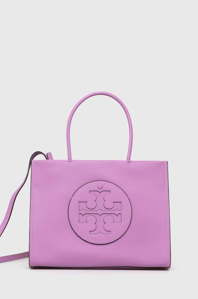 Сумочка Tory Burch колір фіолетовий (3107033)