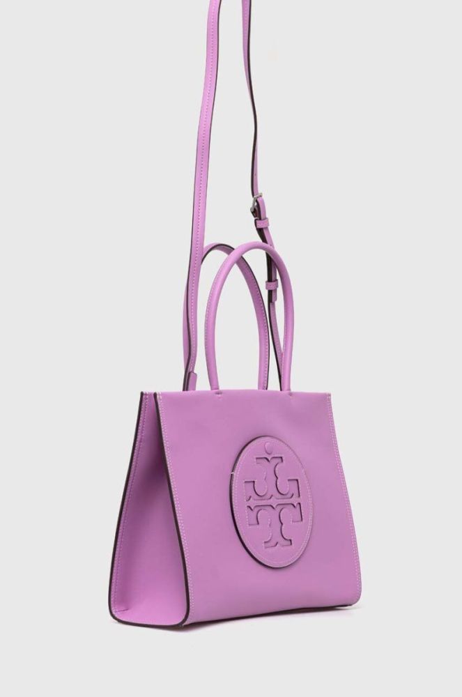 Сумочка Tory Burch колір фіолетовий (3107033) фото 2