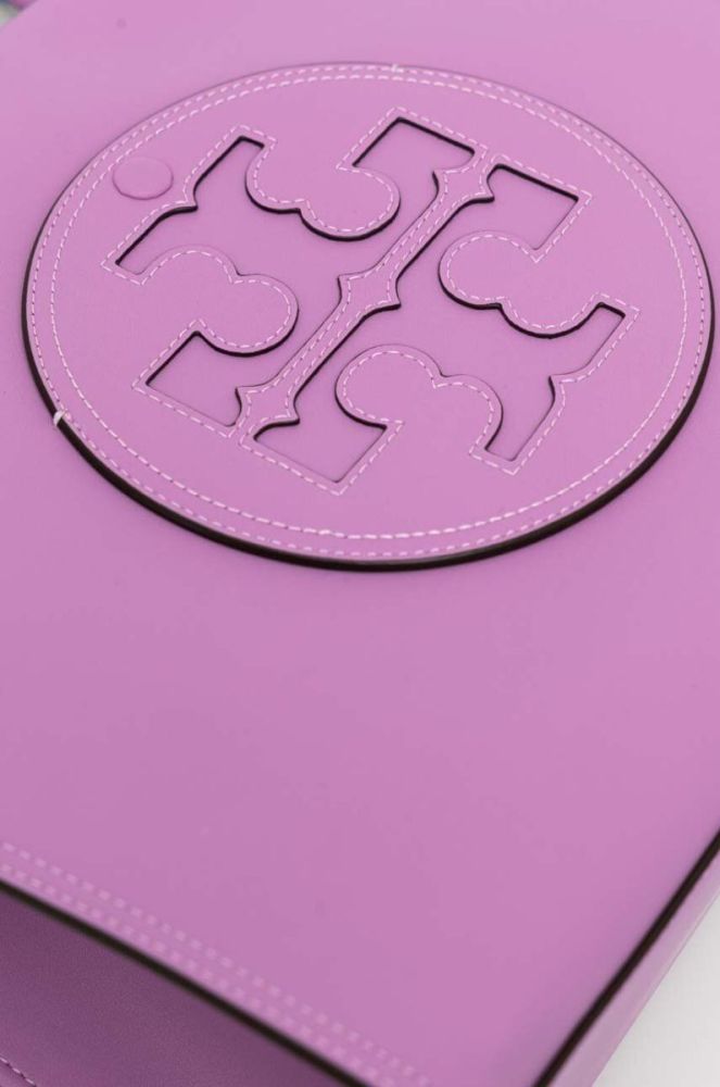 Сумочка Tory Burch колір фіолетовий (3107033) фото 3