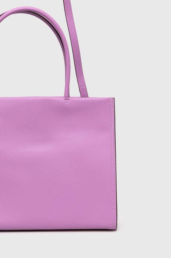 Сумочка Tory Burch колір фіолетовий (3107033) фото 4