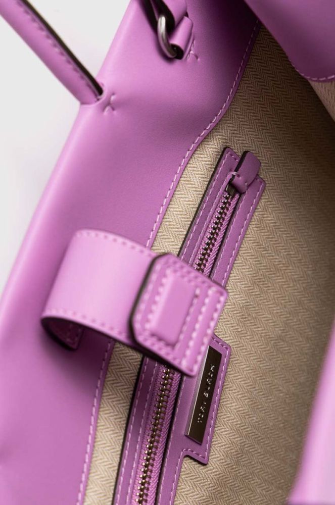 Сумочка Tory Burch колір фіолетовий (3107033) фото 5