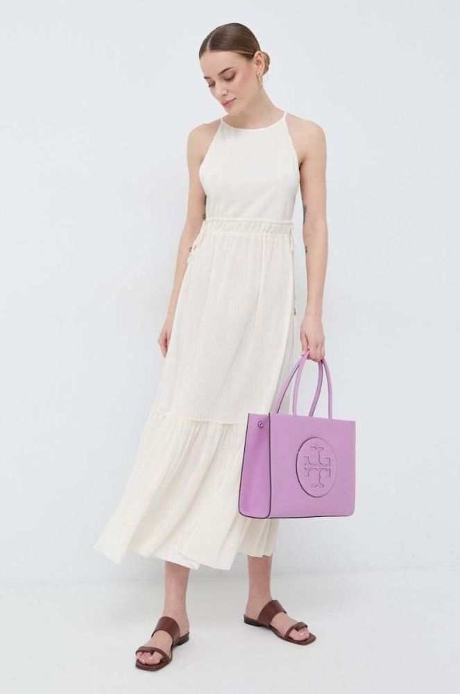 Сумочка Tory Burch колір фіолетовий (3107033) фото 7
