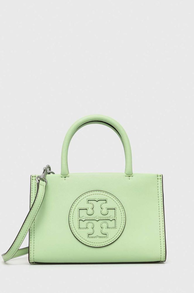 Сумочка Tory Burch колір зелений (3107034)