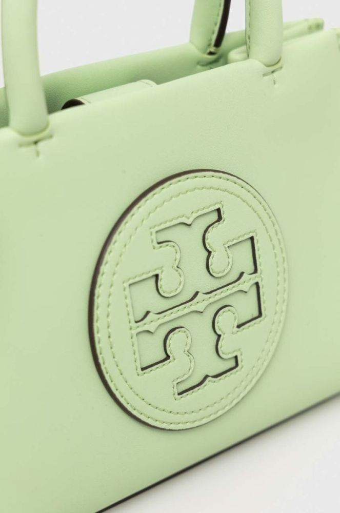 Сумочка Tory Burch колір зелений (3107034) фото 3