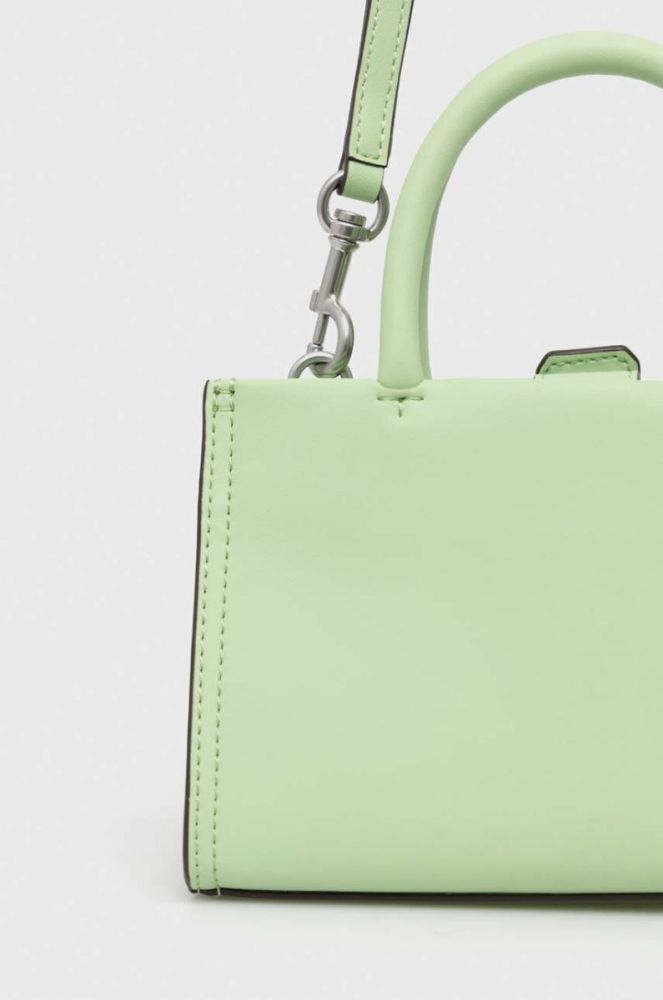 Сумочка Tory Burch колір зелений (3107034) фото 4