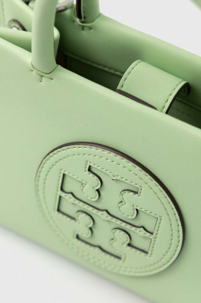 Сумочка Tory Burch колір зелений (3107034) фото 5