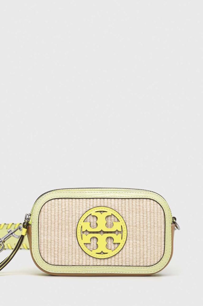 Сумочка Tory Burch колір бежевий (3107037)