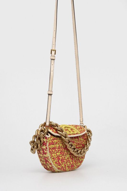 Сумочка Tory Burch колір рожевий (3239109) фото 2