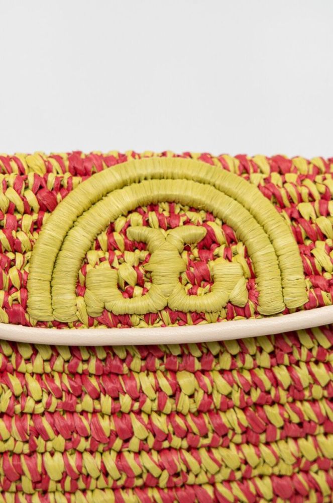 Сумочка Tory Burch колір рожевий (3239109) фото 4