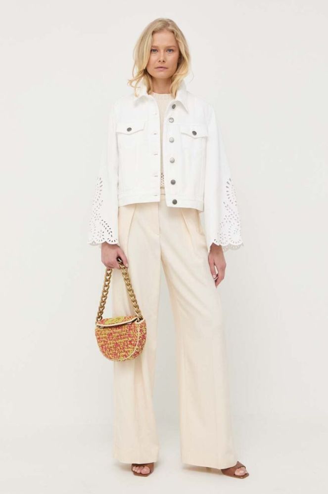 Сумочка Tory Burch колір рожевий (3239109) фото 6