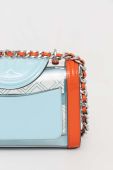 Сумочка Tory Burch колір блакитний (3177226)