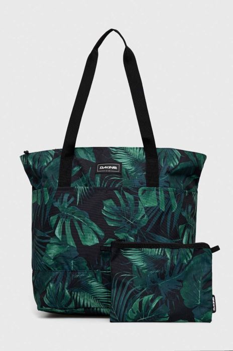 Сумочка Dakine колір зелений (3242248)