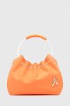 Сумочка Patrizia Pepe колір помаранчевий (3099721)