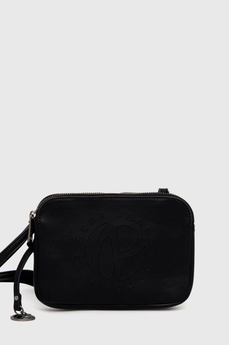 Сумочка Pepe Jeans колір чорний (3129402)