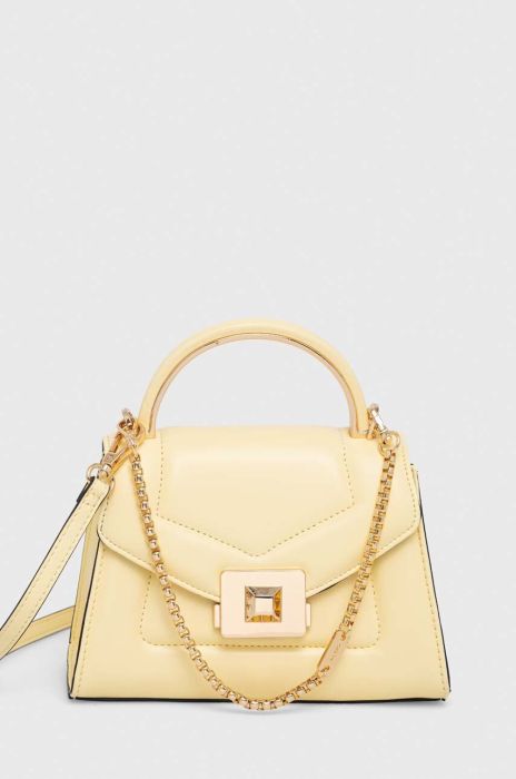 Сумочка Aldo TALEDENTAR колір жовтий TALEDENTAR.750