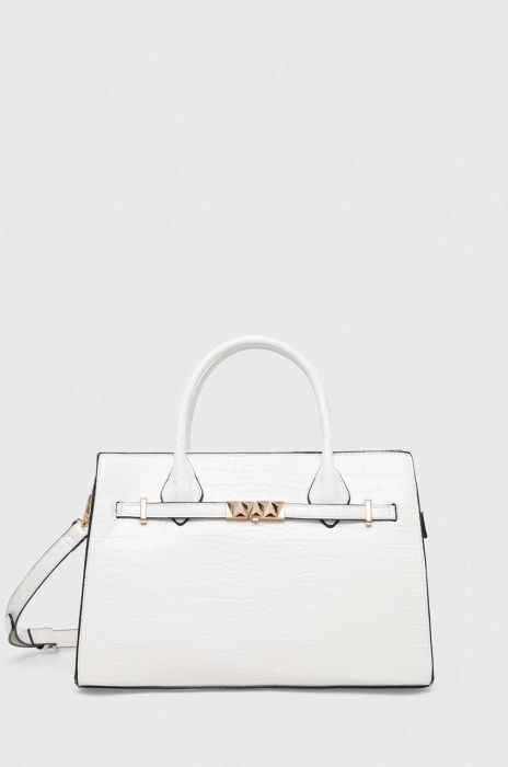 Сумочка Morgan колір білий (3136957)