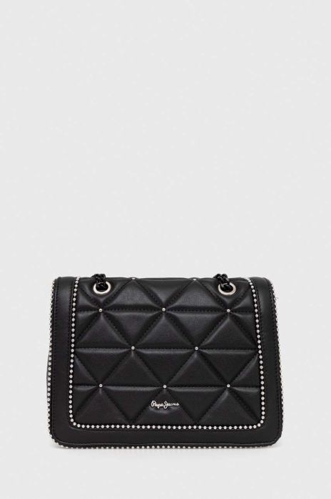 Сумочка Pepe Jeans колір чорний (3203109)