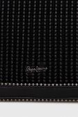 Сумочка Pepe Jeans EVA колір чорний