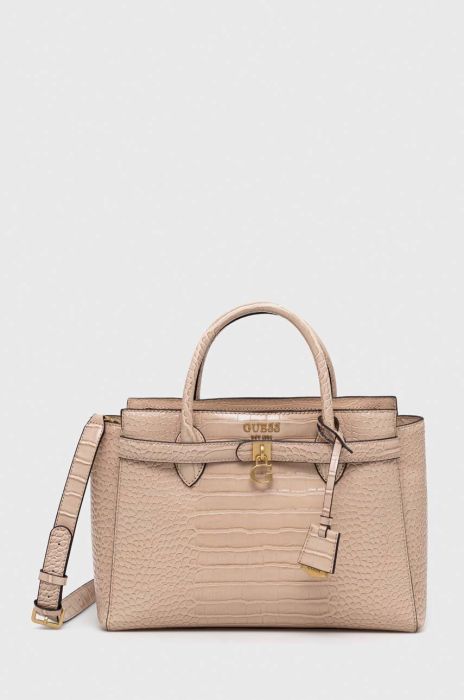 Сумочка Guess колір бежевий (3196280)