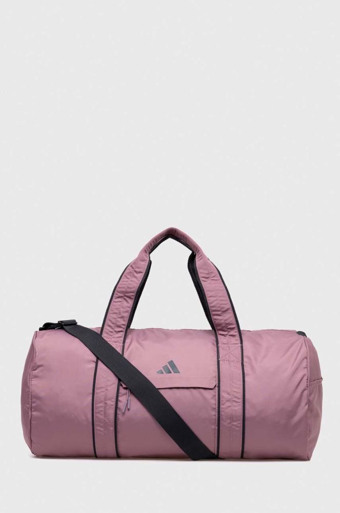Спортивна сумка adidas Performance колір рожевий
