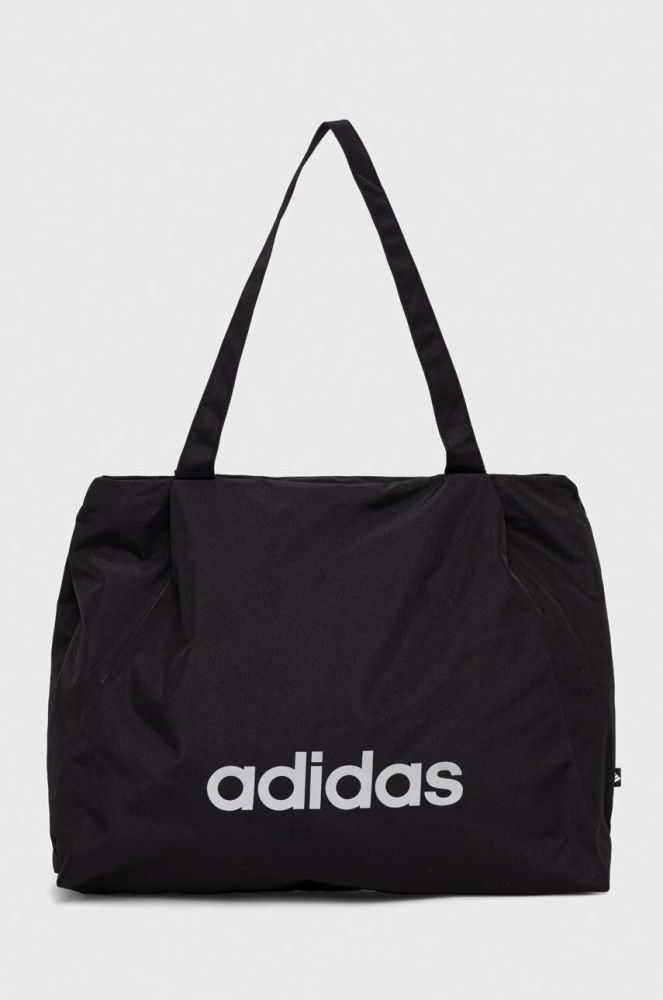 Сумка adidas колір чорний (3494113)