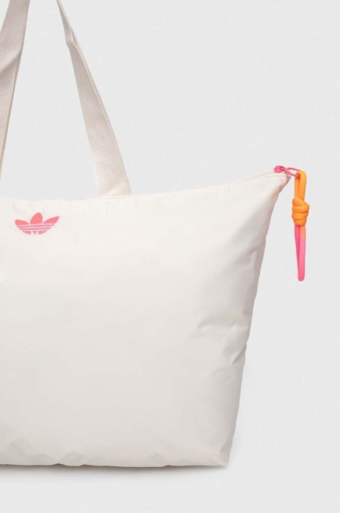 Сумочка adidas Originals колір рожевий фото 3