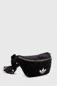 Сумка на пояс adidas Originals колір чорний (3619525)