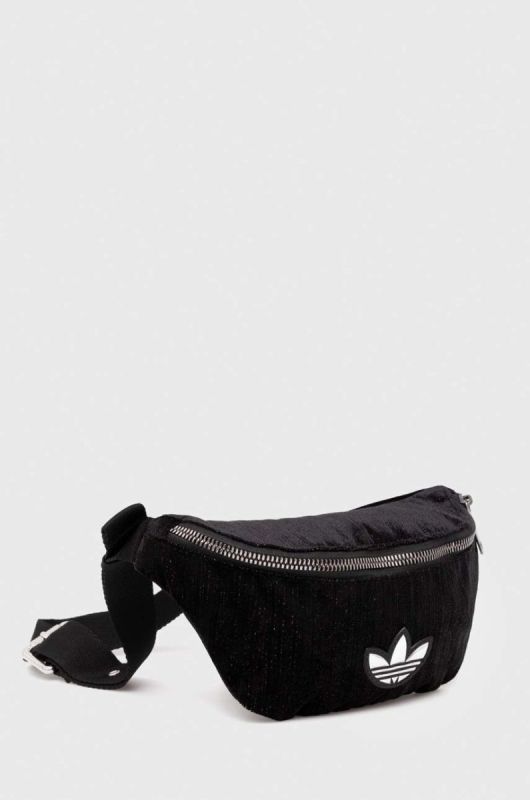 Сумка на пояс adidas Originals колір чорний (3619525) фото 2