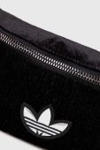 Сумка на пояс adidas Originals колір чорний (3619525)