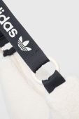 Сумочка adidas Originals колір бежевий