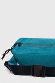 Сумка на пояс adidas by Stella McCartney колір бірюзовий