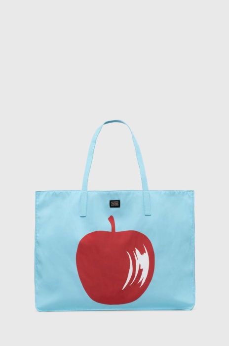 Сумочка United Colors of Benetton колір блакитний (3395619)