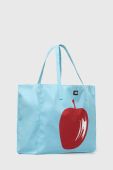 Сумочка United Colors of Benetton колір блакитний (3395619)