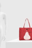 Сумочка United Colors of Benetton колір червоний (3398571)