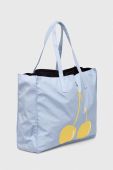Сумочка United Colors of Benetton колір блакитний (3398573)