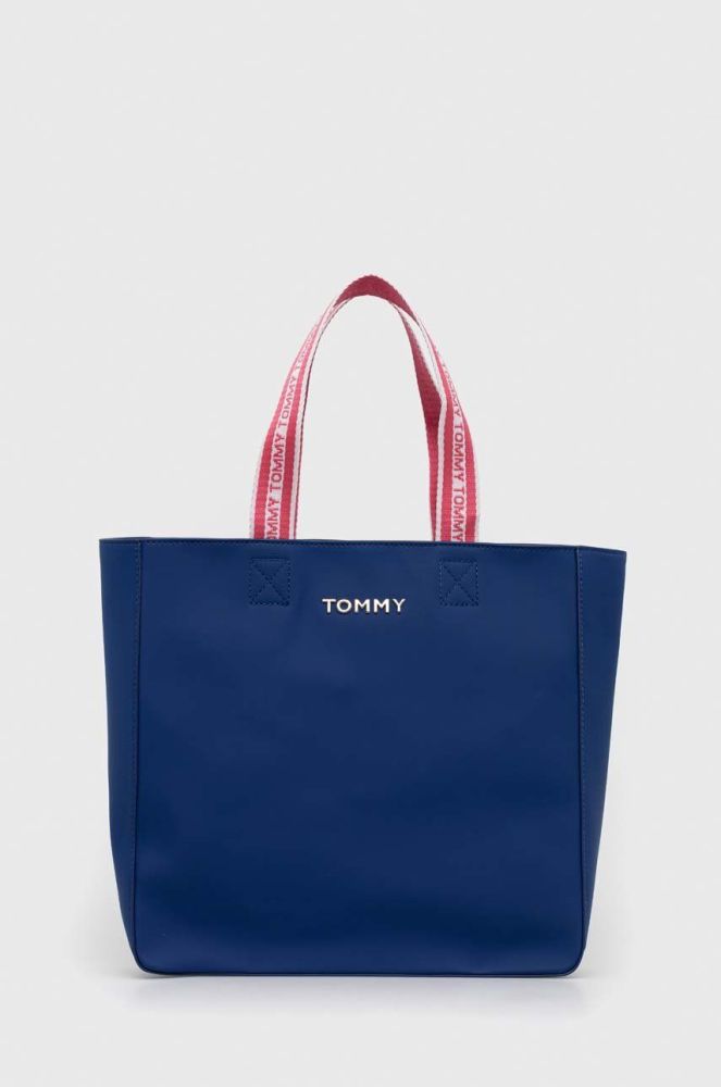 Дитяча сумочка Tommy Hilfiger колір блакитний (2932218)