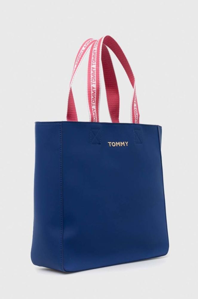 Дитяча сумочка Tommy Hilfiger колір блакитний (2932218) фото 2