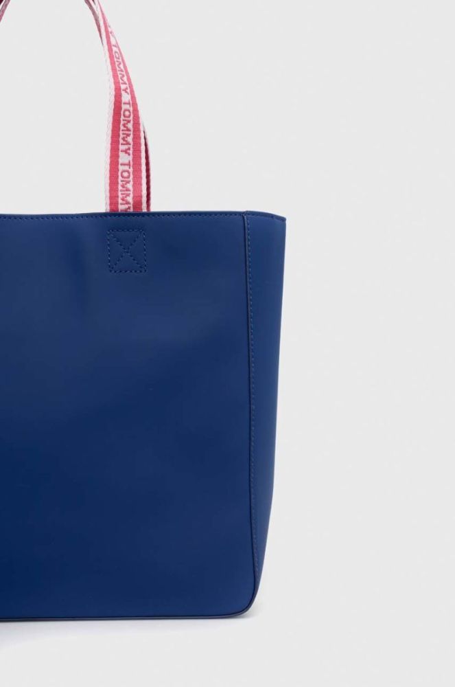 Дитяча сумочка Tommy Hilfiger колір блакитний (2932218) фото 3