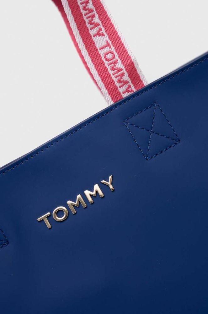 Дитяча сумочка Tommy Hilfiger колір блакитний (2932218) фото 4