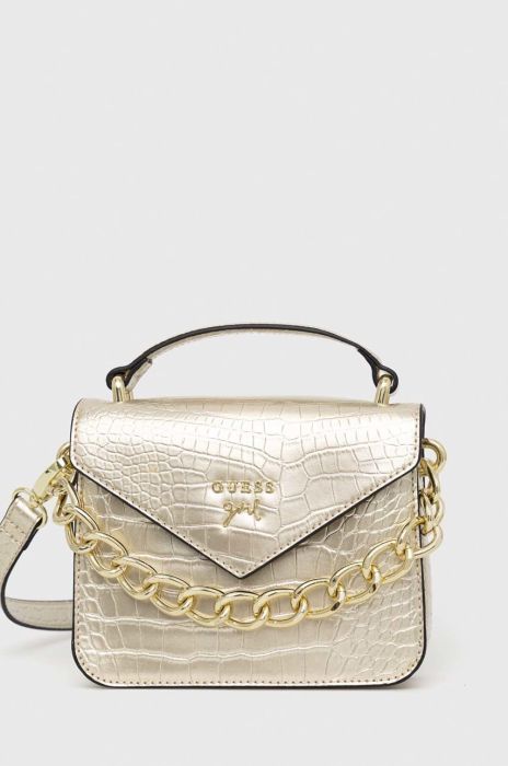 Дитяча сумочка Guess колір бежевий (2885908)