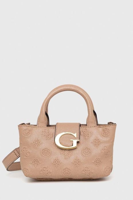 Дитяча сумочка Guess колір бежевий (2883280)