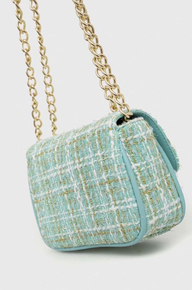 Дитяча сумочка Guess колір бірюзовий (2883287) фото 4