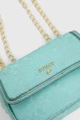 Дитяча сумочка Guess колір бірюзовий (3009565)
