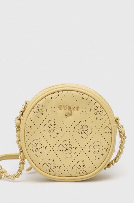 Дитяча сумочка Guess колір жовтий (3009566)
