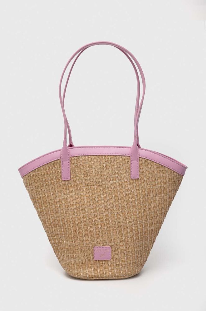 Дитяча сумочка Guess колір рожевий (3009570)