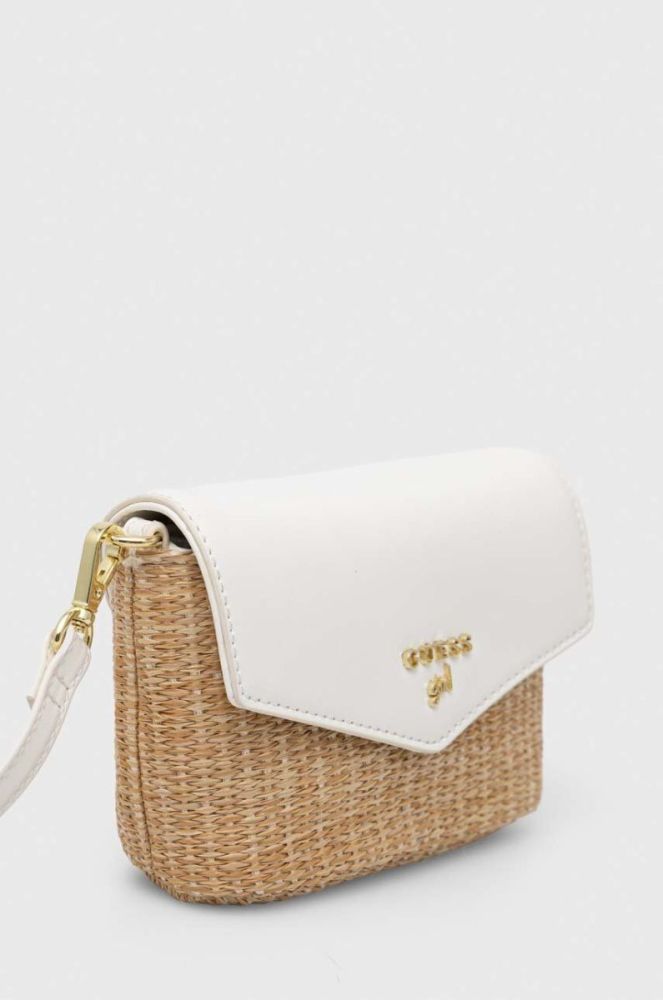 Дитяча сумочка Guess колір білий (3009572) фото 2