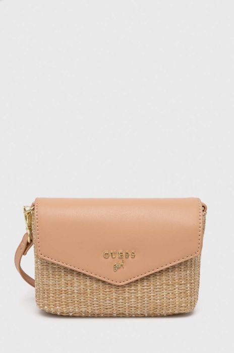 Дитяча сумочка Guess колір рожевий (3009573)