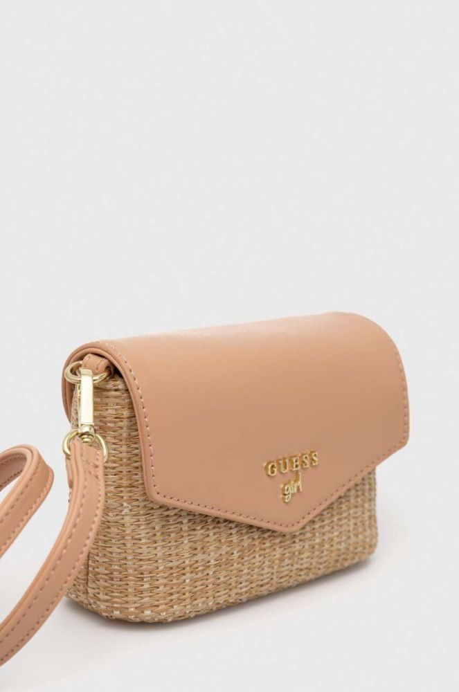 Дитяча сумочка Guess колір рожевий (3009573) фото 2
