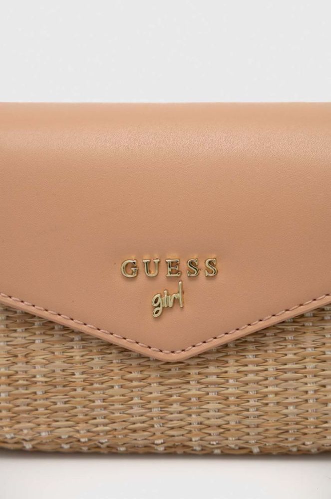 Дитяча сумочка Guess колір рожевий (3009573) фото 4