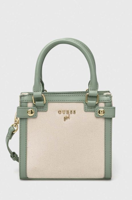 Дитяча сумочка Guess колір зелений (3009582)